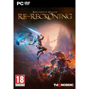 Počítačová hra Kingdoms of Amalur Re-Reckoning PC krabicová verze