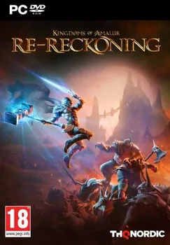 Počítačová hra Kingdoms of Amalur Re-Reckoning PC krabicová verze