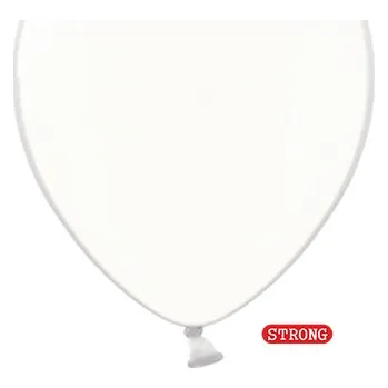 Balónek Balónek křištálově čirý 27 cm, strong