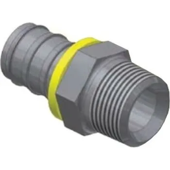 Příslušenství ke kompresoru Parker Koncovka přímá vnější BSP závit kuželový - 1/8x28