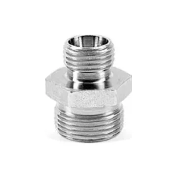 Instalatérský materiál Parker Přímá redukce GR, vnější závity - M26x1,5/M22x1,5