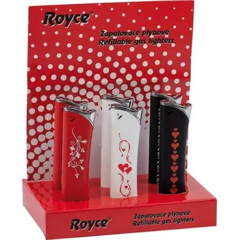 Zapalovač Zapalovač Royce 35506