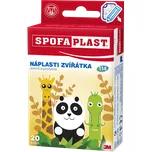 3M Spofaplast Zvířátka 20 ks