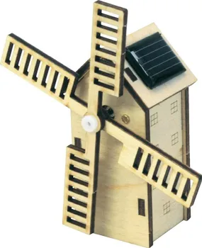 Stavebnice ostatní Sol Expert 40005 solární větrný mlýn 