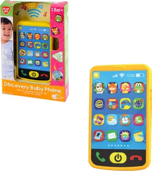 Hračka pro nejmenší Playgo Dětský mobilní telefon