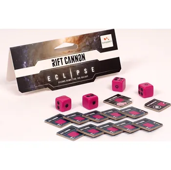 Příslušenství k deskovým hrám Lautapelit.fi Eclipse: Second Dawn - Rift Cannon