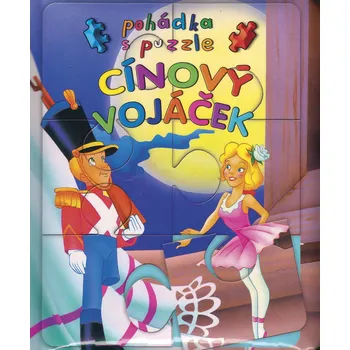 Pohádka Cínový vojáček - Ottovo nakladatelství (2005, pevná)