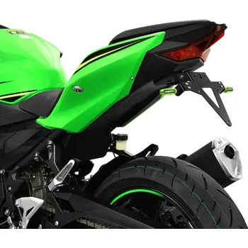 HS MOTO - Německo Kawasaki Ninja / Z400 držák registrační značky