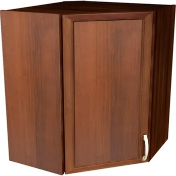 Kuchyňská skříňka SYCYLIA MILANO horní rohová skříňka G60N