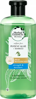 Šampon Herbal Essences Šampon na vlasy s aloe vera & bambusem 380 ml