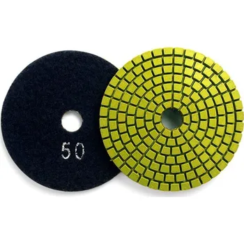 Brusný kotouč Daitex s.r.o. Kotouč diamantový leštící 80x10 P50