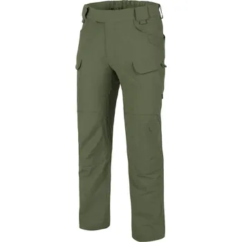 Helikon-Tex kalhoty OUTDOOR TACTICAL softshell OLIVE GREEN