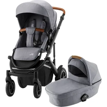 Kočárek Recenze Britax Römer Smile III 2v1 2020