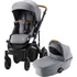 Kočárek Britax Römer Smile III 2v1 2020, Frost Grey/Brown