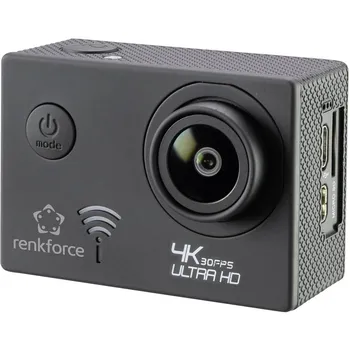 Sportovní kamera Renkforce RF-AC-4K