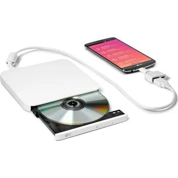 Mechanika Recenze LG GP95NW70 bílá