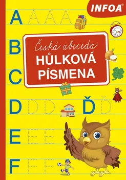 Český jazyk Česká abeceda: Hůlková písmena - Ivana Langerová (2020, brožovaná)