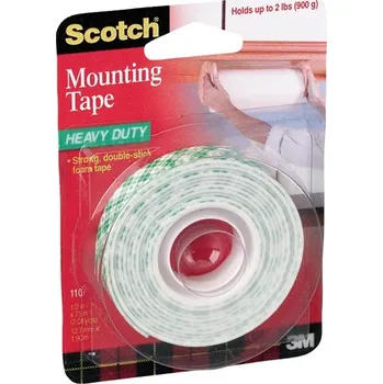 Lepicí páska Lepicí páska oboustranná SCOTCH Heavy Duty