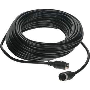 Couvací kamera Kabel video 4pin samec/samice, 30m