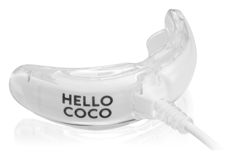 hello coco teeth whitening led