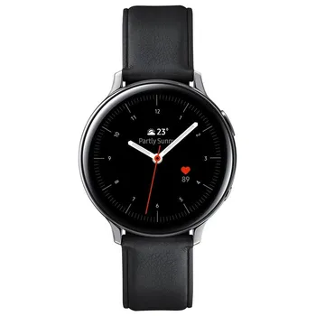 chytré hodinky Samsung Galaxy Watch Active2 LTE 40 mm Stainless Steal