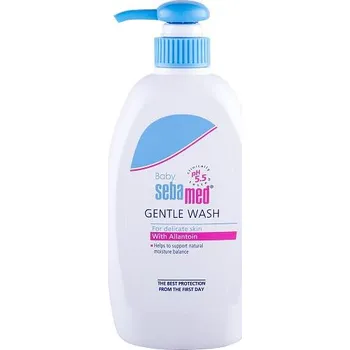 Dětský sprchový gel Sebamed Baby Gentle Wash sprchový gel 400 ml