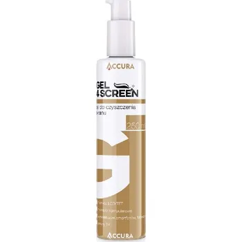 Čistící sada Accura Cleaning Gel 250ml