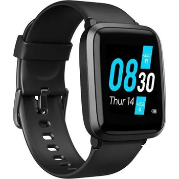 Chytré hodinky Umidigi Ufit Black