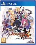 Disgaea 4 Complete+ Promise of Sardines…