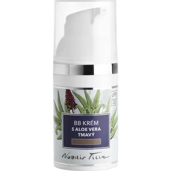 Nobilis Tilia BB krém s Aloe vera 30 ml