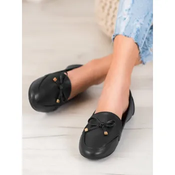 Dámské baleríny Dámské baleríny 9F175B - CLOWSE černá 37