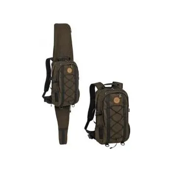 turistický batoh Pinewood myslivecký batoh s pouzdrem na zbraň