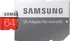 Paměťová karta Samsung Evo Plus Micro SDXC 64 GB Class 10 UHS-I + adaptér (MB-MC64HA/EU)