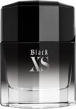 Pánský parfém Paco Rabanne Black XS 2018 M EDT