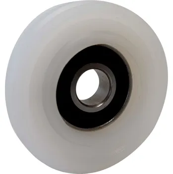 Kladka plastová s ložiskem 60 mm