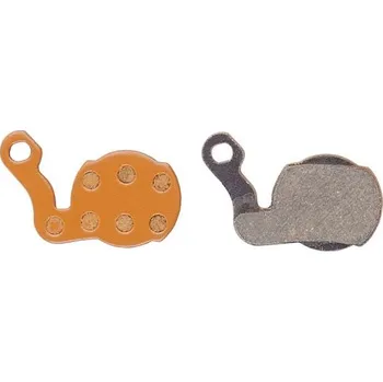 Brzda na kolo PRO-T Brzdové destičky PRO-T AGR Organic na Magura Louise 2007