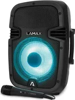 Telefonní příslušenství Lamax PartyBoomBox300 černý
