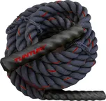 Tunturi Battle Rope posilovací lano 9 m