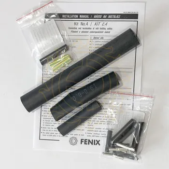 Topná rohož Fenix KIT č. 4 - pro samoregulační kabely