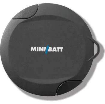 Mobilní telefon MiniBatt PowerRing – Qi adaptér pro bezdrátové nabíjení, Lightning a micro USB