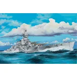 Trumpeter 1/350 Italian Navy Battleship RN Vittorio Veneto 1940