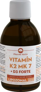 Pharma Activ Czech Lipozomal 250 ml