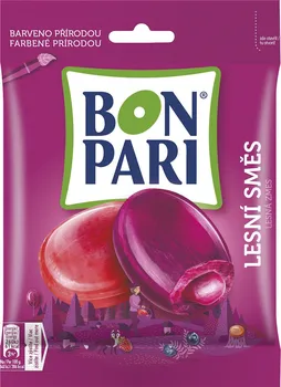 Bonbon Bon Pari Lesní směs 90 g