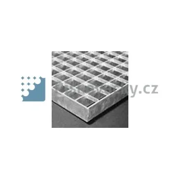 dílenský stroj Rošt pískovacího boxu ITB/TTB90, nerez, oka 30x30mm R-NR-90-30/30