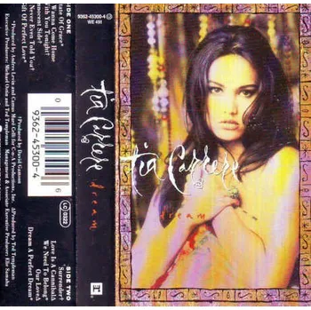Zahraniční hudba Tia Carrere - Dream (MC, 9362453004/M)