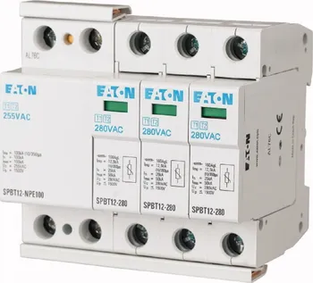 svodič přepětí Eaton SPBT12-280-3+NPE 158332