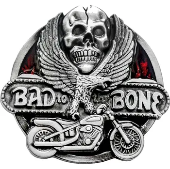 Opasek westernová přezka na opasek GS-410