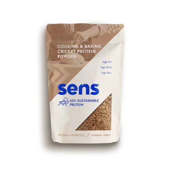 Mouka SENS Cvrččí proteinová mouka 100 g