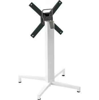 Stolová podnož Sklápěcí podnož Domino square