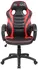 Dětská židle Red Fighter C6 Herní křeslo černé/červené